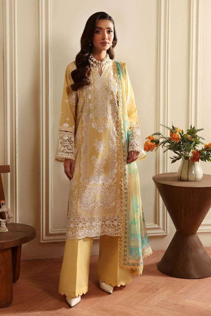 Riwayat Luxury Lawn Collection Vol 14 2026 by Ramsha